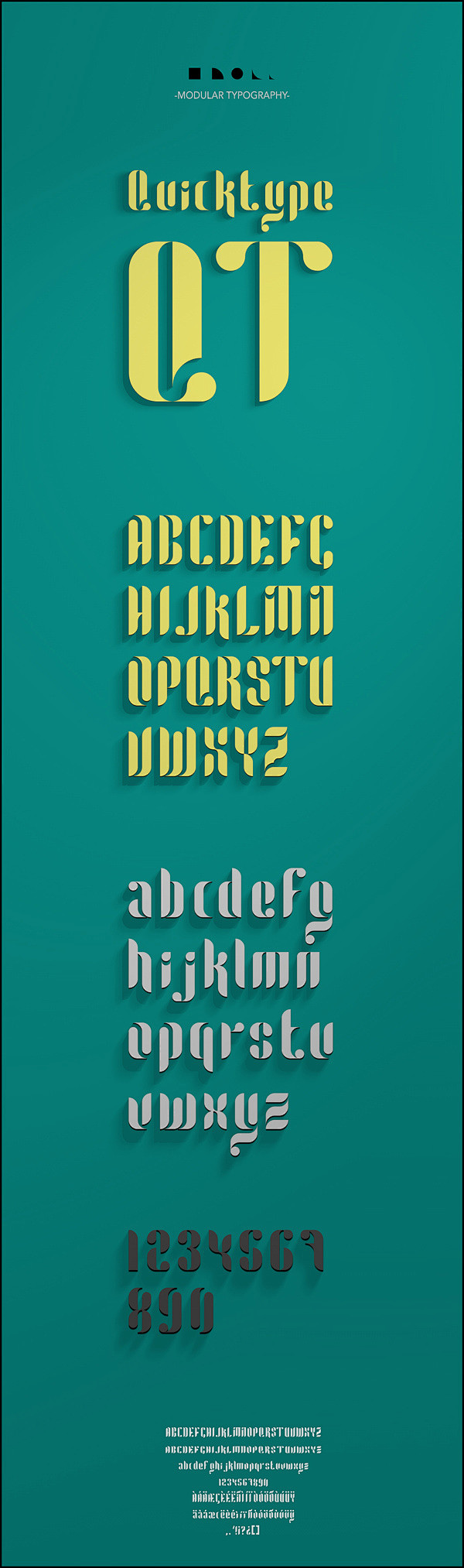 Quicktype on Typogra...