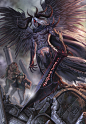 Apocalypse II by SaraForlenza on DeviantArt