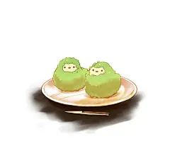 【插画】萌小鸡COS美味甜品 - 飞飞不会飞 - 琉璃角落