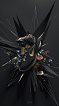 Nike LeBron 9 “Watch The Throne” 凝视王座（1080 x 1920）
via ULSUM