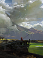 fisherman, Ramazan Kazaliev