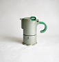 Vintage Morinox Coffee Makers  4 cups by DoubleRandC on Etsy