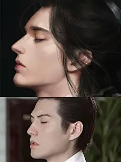 (3 条消息) 你见过最好看的五官是怎样的？ - 知乎 : 年轻时的普朗克。啧啧， 美如画。