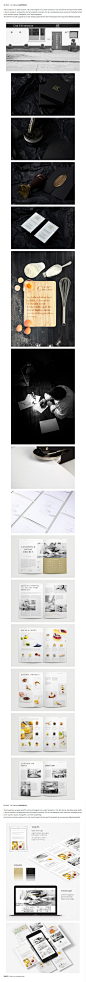 BLUNCK Die Patisserie品牌形象设计2