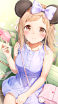 动漫少女