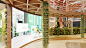architecture booth design efemera ephemeral eventos Exhibition  expo feira revestir