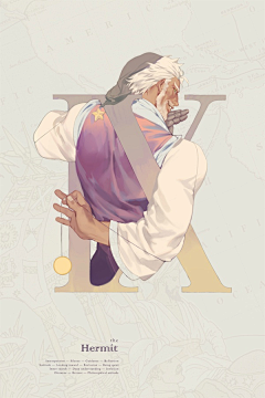 韩公子采集到插画