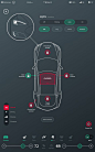 Tesla Interface Konzept - #Interface #Konzept #Tesla