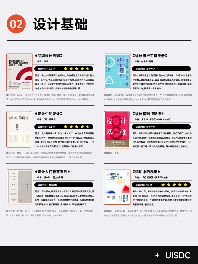假期码住慢慢看！设计师自我提升收藏这 7...