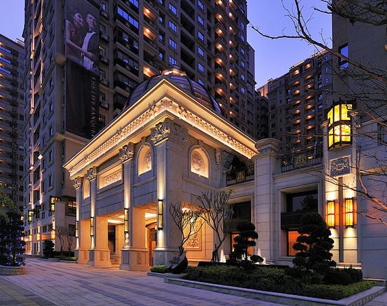 麗寶建設/世紀館、國際館/原碩照明設計顧...