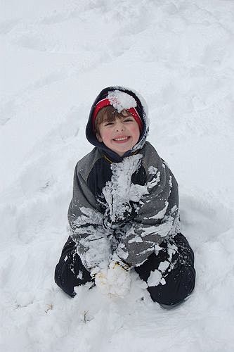 ˚Snow