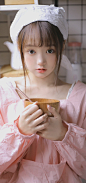 {现代系列}实拍东方美女 （现代时尚，复古）