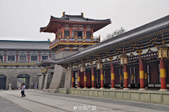 哐当小仙女采集到中式建筑