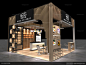 杭州博多食品展览展示展台模型 _A-Design one_T2019322 #率叶插件，让花瓣网更好用_<a class="text-meta meta-link" rel="nofollow" href="http://jiuxihuan.net/lvye/" title="http://jiuxihuan.net/lvye/" target="_blank"><span class=&