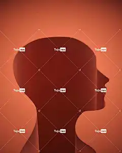 思维 智慧 学习 3D 使成为 搅拌机 脸 深渊 想法 心理学