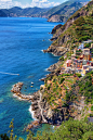 Cinque Terre, Italy

(via 7000stars)