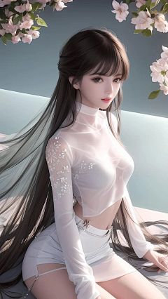 美图颜究所采集到AI美图