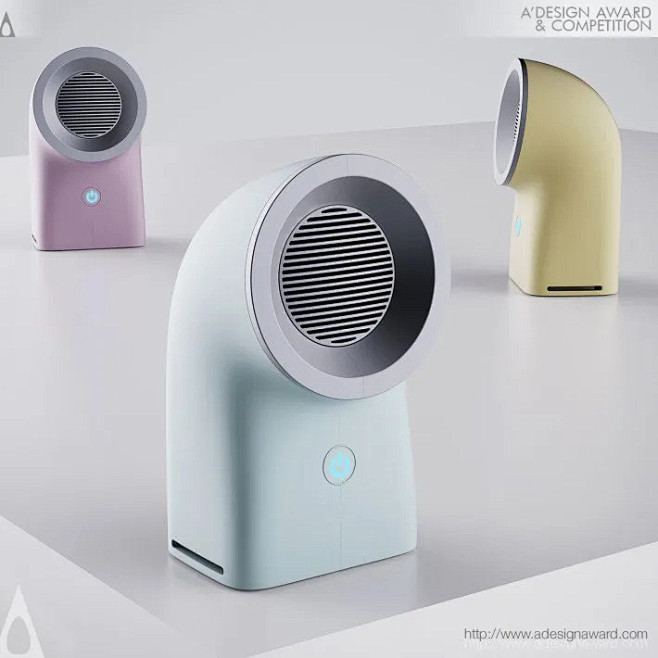 2021年A'设计大奖家用电器类获奖作品...