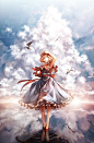 萨丽艾尔的照片 - 微相册@萨丽艾尔 
#我为首页添东方# Fantastic Ocean http://t.cn/RPWR9Na