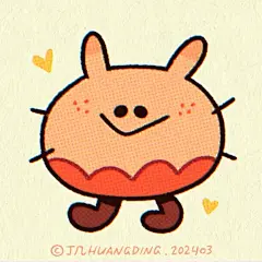 ✍画了一组小可爱头像，分享给大家 - 小红书