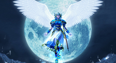 龏能行采集到游戏人物~RPG