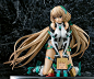 乐园追放Expelled from Paradise 安吉拉巴尔扎克1/7手办日版正品-淘宝网