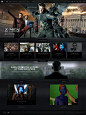 X-Men Days of Future Past: Official Site on Behance