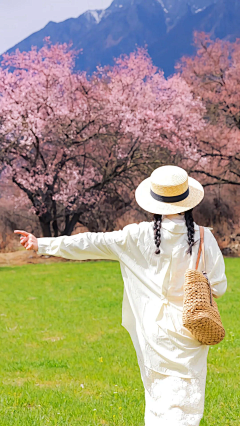 花城城▫采集到旅游人物