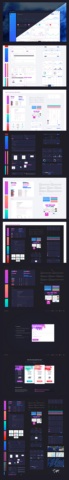 安安分享采集到Web - Design