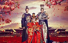 《武媚娘传奇》范冰冰高清桌面壁纸