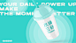 水纳立刻｜yoaqua 功能饮品品牌logo设计及vi设计-LAZYstudio 设计美学超话 #LOGO设计享# ​​​​