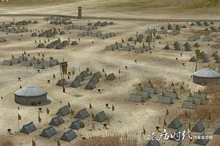 古代军营_百度图片搜索-花瓣网