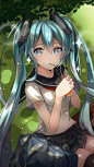 动漫少女