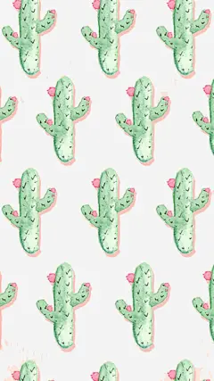 手绘仙人掌植物_新图网 https://www.ixintu.com