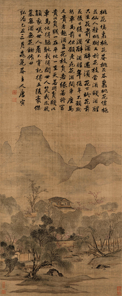 玉宇襄阳采集到工笔