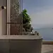 印际 - 蜚声设计 x 楹诺 · 小半湾 : 蜚声潜心沉淀，融合侘寂与欧式的风格，用艺术的设计，将时光的流彩细细打磨，唤醒人们深埋心底的诗与远方。