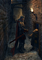 The Alley by zinph1212