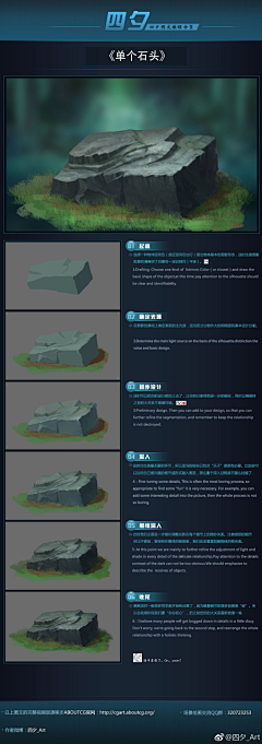 枯骷髅采集到CG