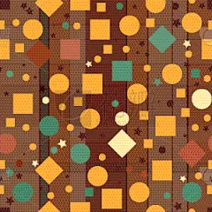 几何形状,式样,彩妆,华丽的,计算机,简单,现代,装饰物,重复,做