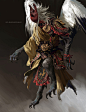 天上 Characters in the Black Myth：Wukong 11