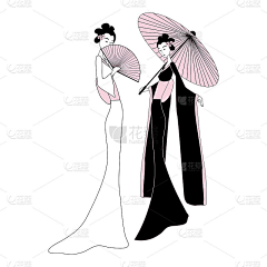 iceDALING采集到女性线条