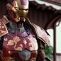 BertFaceAbsoluteMurderah_Ironman_wearing_intricate_samurai_armo_c45c28d5-60f5-44cb-b87f-5a6191d125b2-1