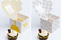 <span class='yzk_title_98142'>单个纸杯蛋糕盒包装设计样机02 One Cupcake Box Mockup 02</span>插图(2)#样机模型##智能贴图样机##服装样机##样机设计##展示效果图样机##智能贴图样机##样机##国外样机##高档样机##