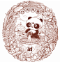 版画风格应用-古田路9号-品牌创意/版权保护平台