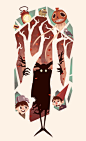 Orange Gold — youfoundjacob:   Over The Garden Wall