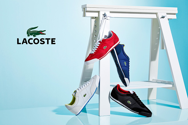 Lacoste Shoes Campai...