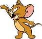 Tom and Jerry PNG