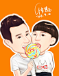佳慧卡通q版作品http://chaihui.taobao.com 
