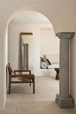 Istoria hôtel à Santorin, par Interior Design Laboratorium (Athènes)