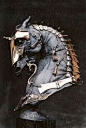 Medieval War Horse